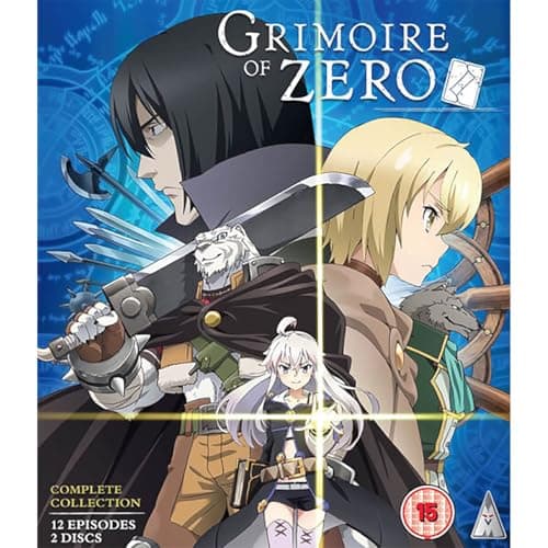 Image of Grimoire of Zero Collection - Standard Edition BLU-RAY [2018]