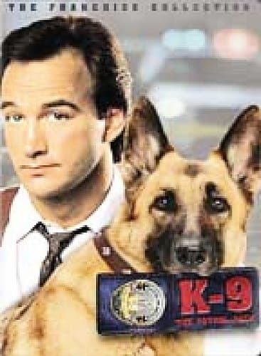 Image of K-9/K-9 II/K-9 Pi [DVD]