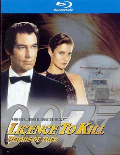 Image of Licence to Kill [Blu-ray] [Blu-ray] (2009)