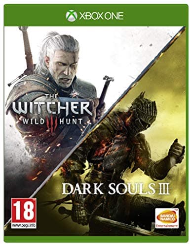Image of Dark Souls III & The Witcher 3 Wild Hunt Compilation (Xbox One)