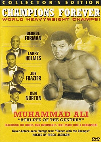 Image of Champions Forever [DVD]