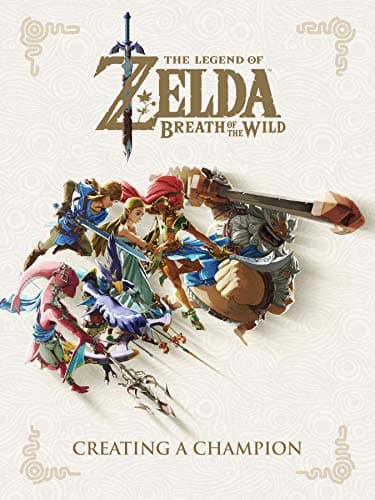 Image of The Legend of Zelda: Breath of the Wild--Creating a Champion