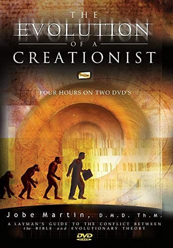 Image of The Evolution Of A Creationist [DVD]