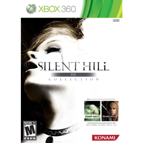Image of Silent Hill HD - Collection (Xbox 360)