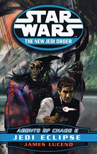 Image of Agents of Chaos II: Jedi Eclipse (Star Wars - The New Jedi Order)