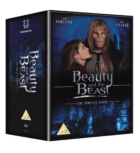 Image of Beauty and the Beast - The Complete Series