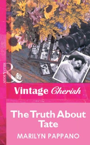 Image of The Truth About Tate (Mills & Boon Vintage Cherish)