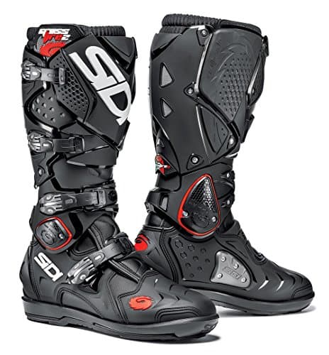 Image of Sidi Sidi Crossfire 2 SRS Motorcycle Boot, Black, Size 42