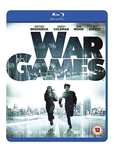 Image of WarGames [Blu-ray] [1983]