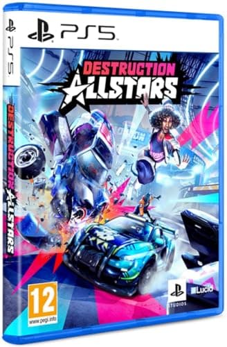 Image of Destruction AllStars (PS5)