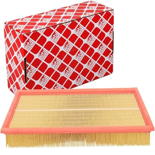 Image of febi bilstein 14056 Air Filter, pack of one