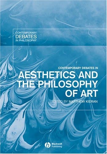 Image of Contemporary Debates in Aesthetics and the Philosophy of Art (Contemporary Debates in Philosophy Book 4)