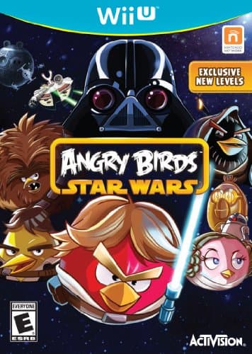 Image of Angry Birds Star Wars - Nintendo Wii U
