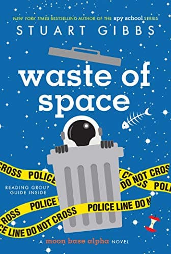 Image of Waste of Space (Moon Base Alpha)
