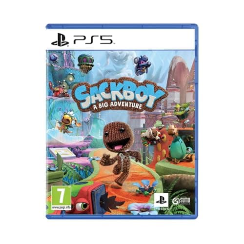 Image of Sackboy: A Big Adventure (PS5)