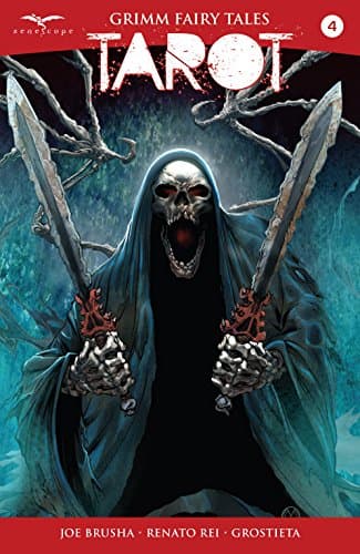 Image of Grimm Fairy Tales: Tarot #4