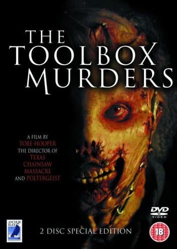 Image of The Toolbox Murders (Special Edition) [DVD] [2003]