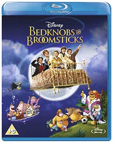 Image of Bedknobs And Broomsticks