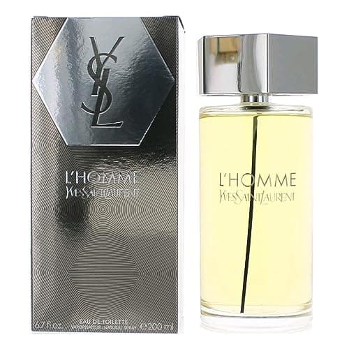 Image of Yves Saint Laurent L'Homme Eau de Toilette 200ml Spray