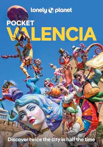 Image of Lonely Planet Pocket Valencia: Discover Twice the City in Half the Time | Top Sights | Maps & Walking Tours | Covers Catedral de Valencia, Museo de la Seda, Jardin Botanico and more (Pocket Guide)
