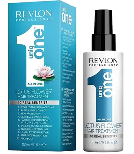 Image of REVLON PROFESSIONAL Uniqone Lotus Hair Treatment