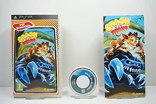 Image of Crash of the Titans Essentials /PSP