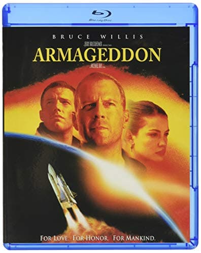 Image of Armageddon [Blu-ray] [1998] [US Import]