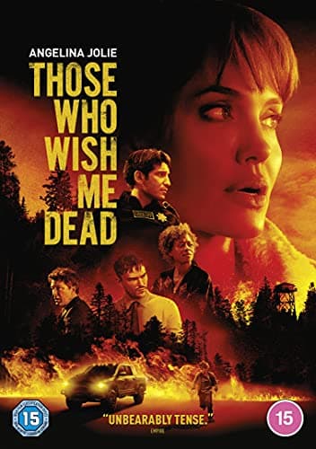 Image of Those Who Wish Me Dead [DVD] [2021]