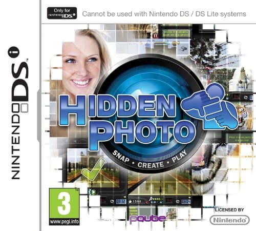 Image of Hidden Photo (Nintendo DSi)