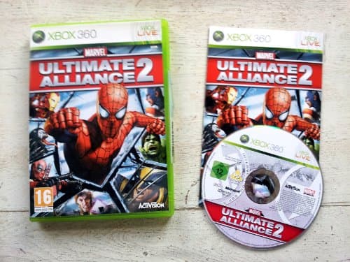 Image of Marvel Ultimate Alliance 2