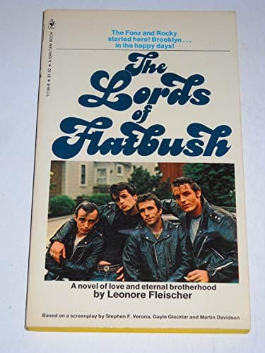 Image of Lords of Flatbush