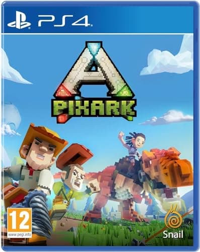 Image of PixARK (PS4)