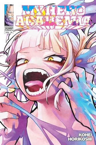 Image of My Hero Academia, Vol. 38: Kohei Horikoshi: Volume 38
