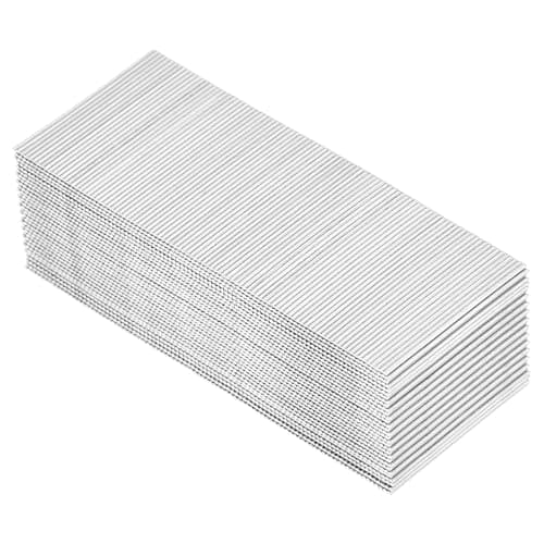 Image of sourcing map 23 Gauge Headless Pins Nails, Stainless Steel 1" Length for Molding Cabinetry Building, 10000Pcs