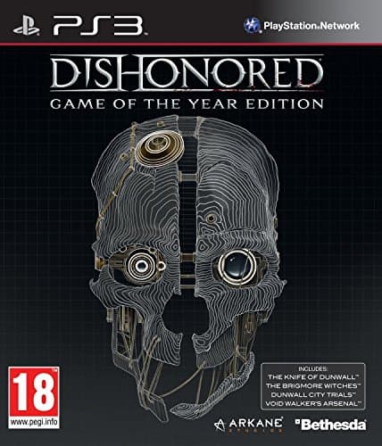 Image of Dishonored: Game of the Year Edition (PS3)