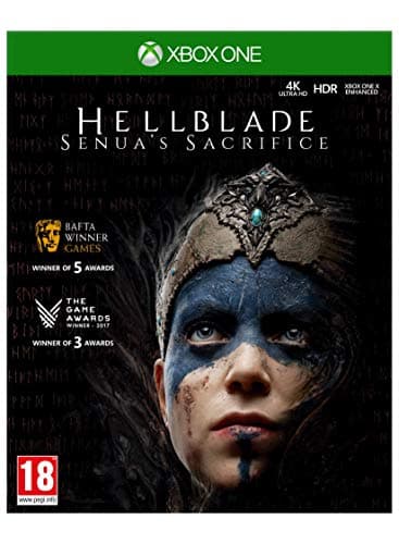 Image of Hellblade: Senua's Sacrifice (Xbox One)