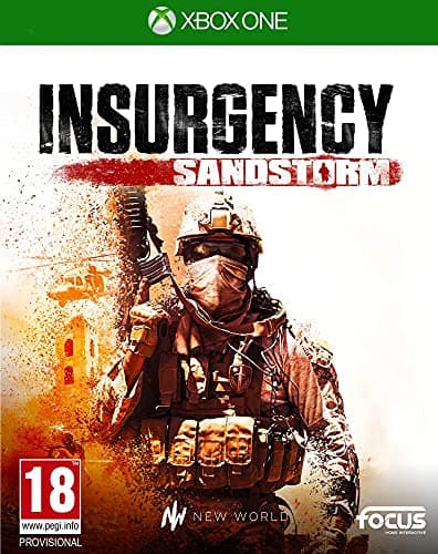 Image of Insurgency Sandstorm, Xbox One Video Game, Black, Modern Warfare