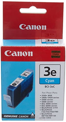 Image of Canon BCI 3EC - Ink tank - 1 x cyan - 340 pages