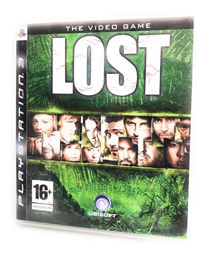 Image of Lost: The Video Game (PS3)