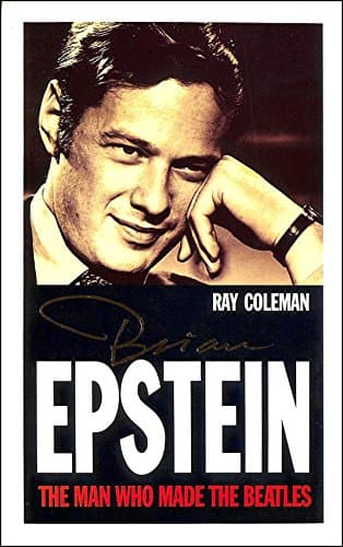 Image of Brian Epstein: The Man who made the Beatles