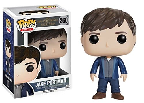 Image of Funko POP Movies: Miss Peregrine's Home for Peculiar Children Action Figure, Jacob Portman