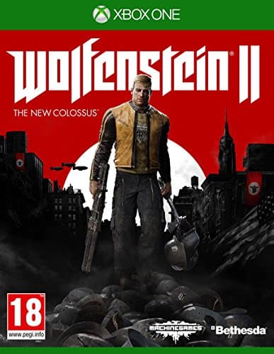 Image of Wolfenstein 2: The New Colossus