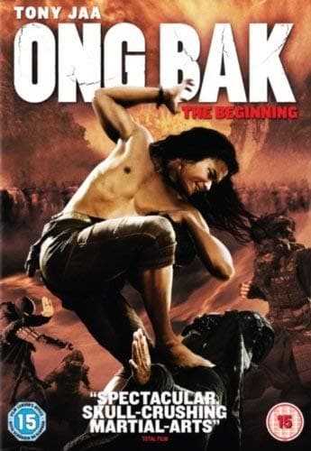 Image of Ong-Bak: the Beginning [DVD]