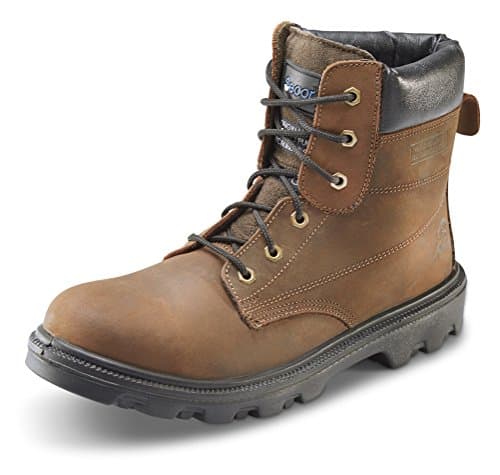 Image of SHERPA DUAL DENSITY 6 INCH BOOT BROWN 11