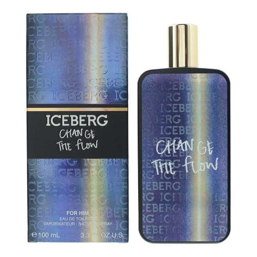 Image of ICEBERG Change The Flow For Him Eau de Toilette 100 ml