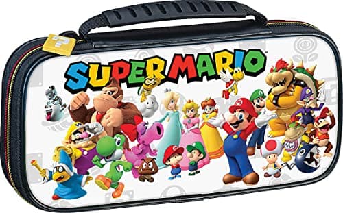 Image of Bigben Interactive NNS53B Housse de protection pour console de jeux portable Nintendo Noir