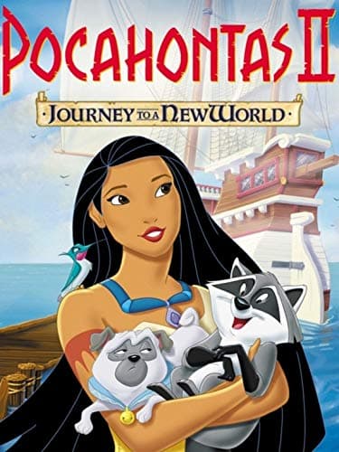 Image of Pocahontas II - Journey To A New World