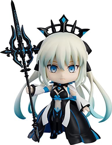 Image of Good Smile Company Fate/Grand Order Nendoroid Berserker/Morgan 10cm Figure