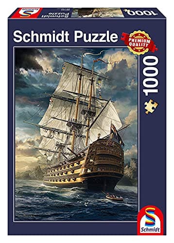 Image of Schmidt | Sails Set (1000pc) | Puzzle | Ages 12+ | 1 Players