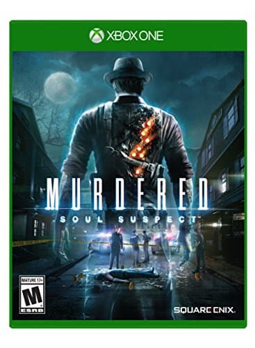 Image of Murdered Soul Suspect by Square Enix